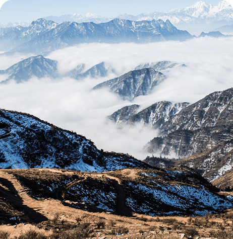 Himachal Mountain Trip